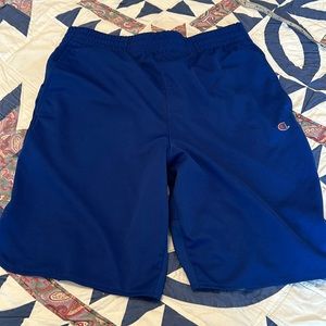 Champion athletic shorts